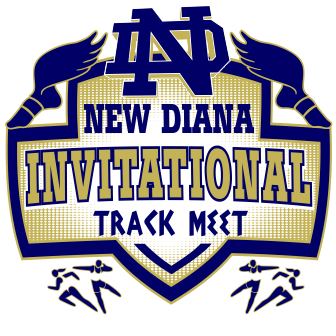 New Diana Eagles Invitational Track Meet