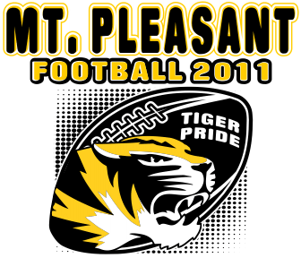 Mt. Pleasant Tigers Football
