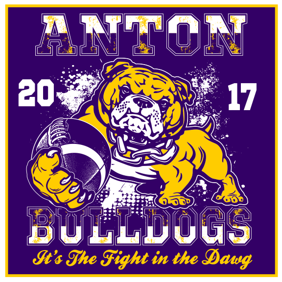 Anton Bulldogs Football