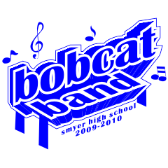 Smyer Bobcats Band