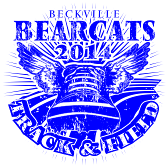 Beckville Bearcats Track and Field