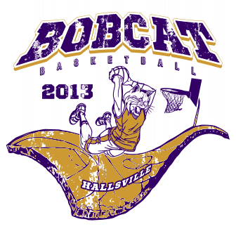 Hallsville Bobcats Basketball