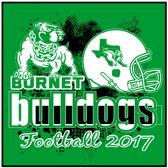 Burnet Bulldogs Football