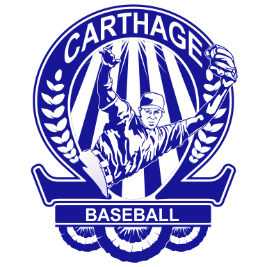 Carthage Baseball Softball Design