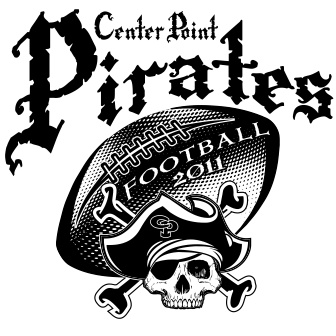 Center Point Pirates Football