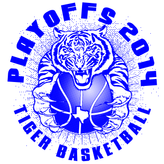 Daingerfield Tigers Basketball Playoffs