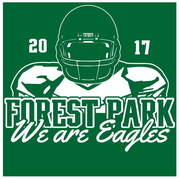 Forest Park Football 2017