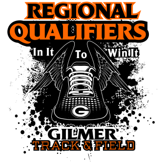 Regional Qualifiers Gilmer