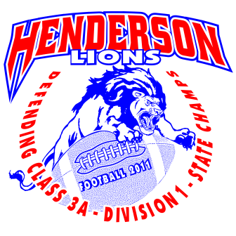 Henderson Lions Football