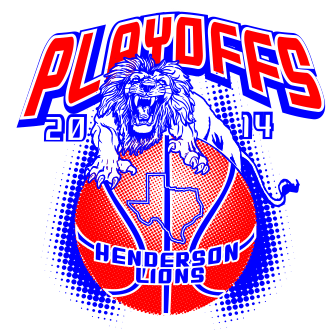 Henderson Lions Basketball Playoffs