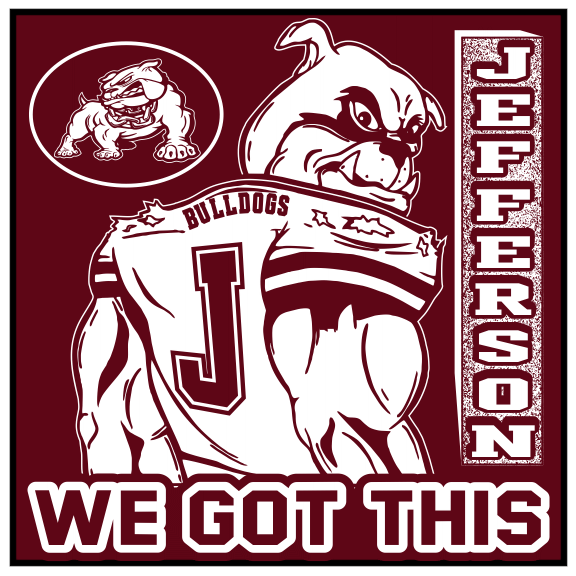 Jefferson Bulldogs Football