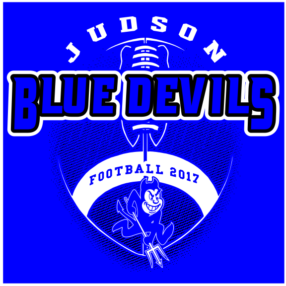 Judson Blue Devils Football 2017