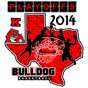 Kilgore Bulldogs Basketball PLayoffs