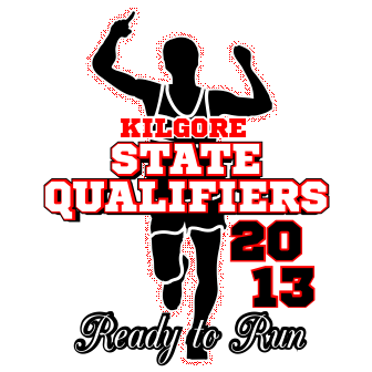 Kilgore Bulldogs State Qualifiers 2013