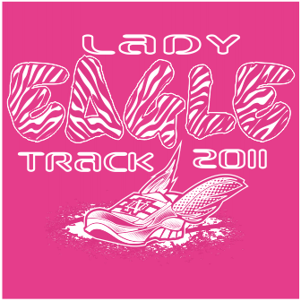 New Diana Lady Eagles Track and Field