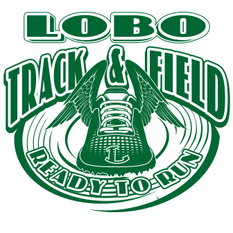 Longview Lobos Track and Field 2014