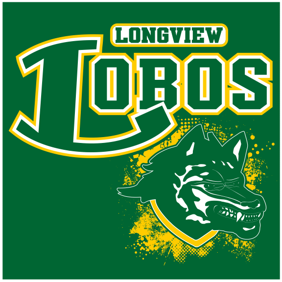 Longview Lobos Football 2017