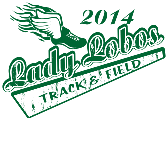 Lady Lobos Track and Field