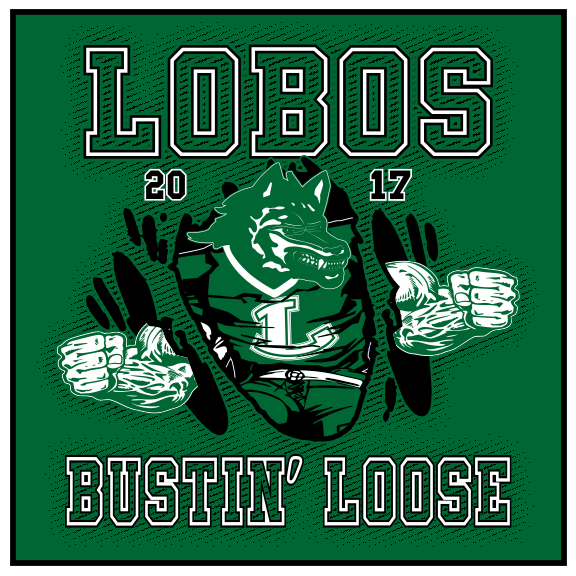 Longview Lobos Football
