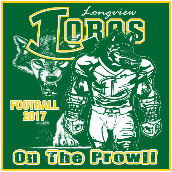 Longview Lobos Football