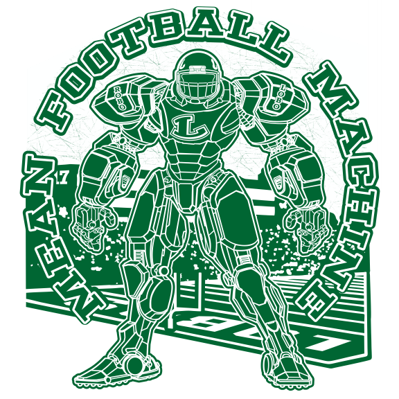 Longview Lobos Football 2017