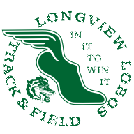 Longview Lobos Track and Field