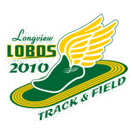Longview Lobos Track and Field