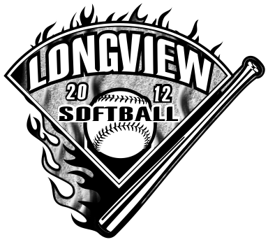 Longview Softball Baseball Design