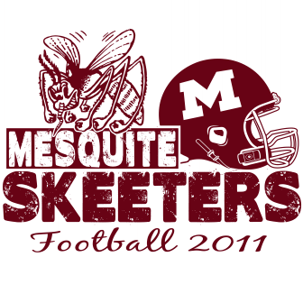Mesquite Skeeters Football