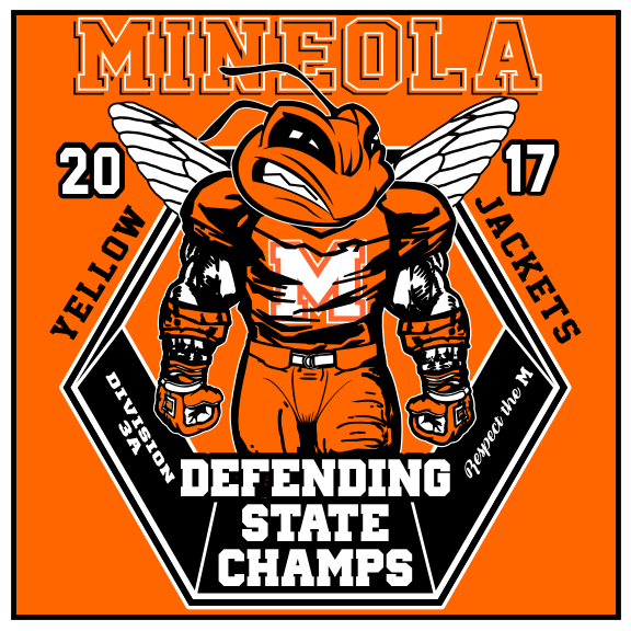 Mineola Yellow Jackets 2017