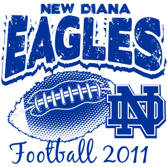 New Diana Eagles Football