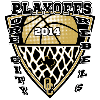 Ore City Basketball Playoffs