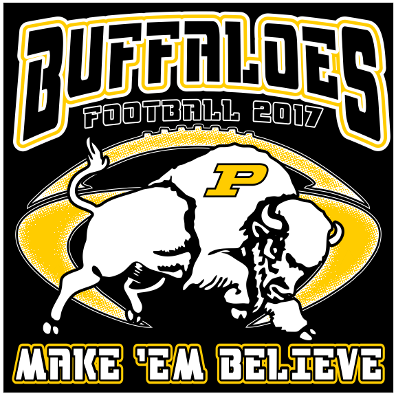 Petersburg Buffaloes Football