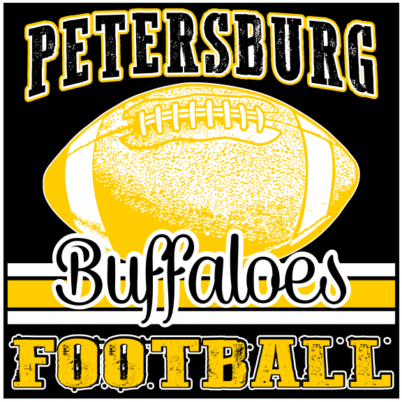 Petersburg Buffaloes Football 2017