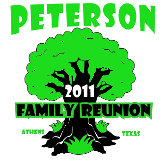 Peterson Family Reunion