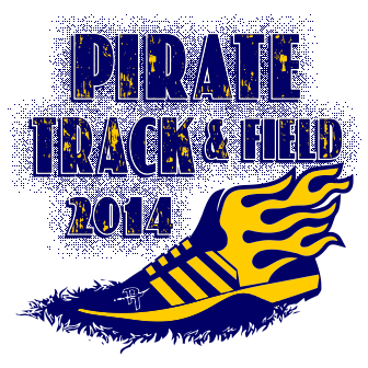 Pine Tree Pirates Track and Field