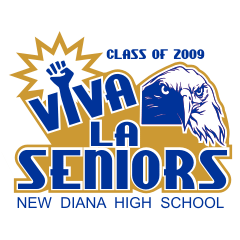 New Diana Eagles Seniors