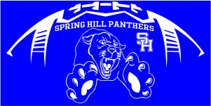 Spring Hill Panthers Football