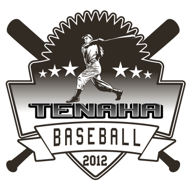 Tenaha Baseball Softball Design