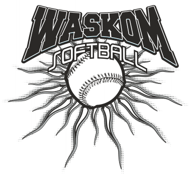 Waskom Softball Baseball