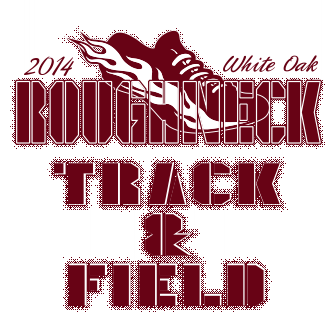 White Oak Roughnecks Track and Field