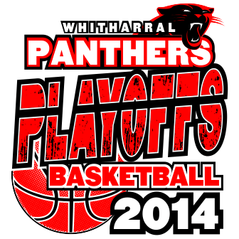 Whitharral Panthers Basketball Playoffs