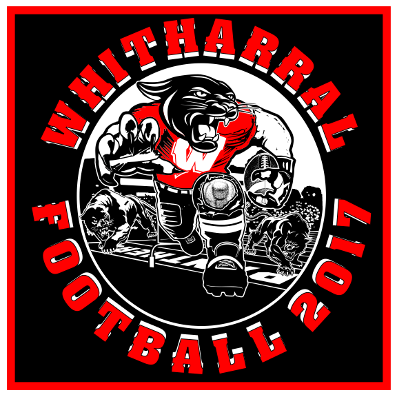 Whitharral Panthers Football