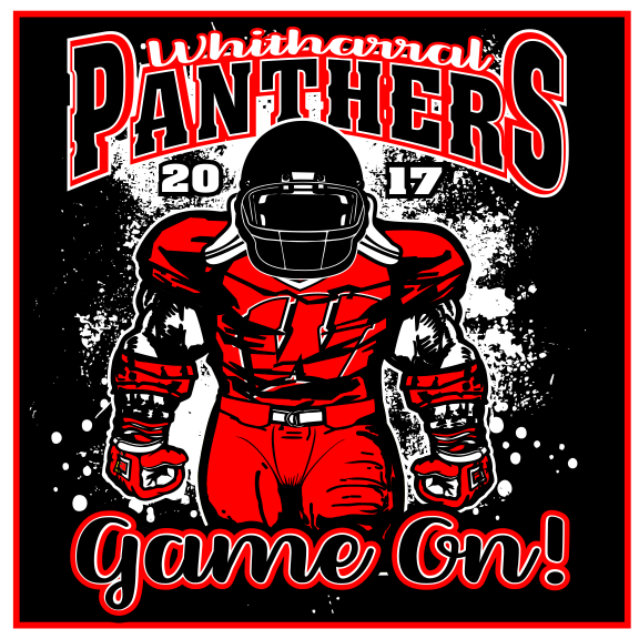 Whitharral Panthers Football