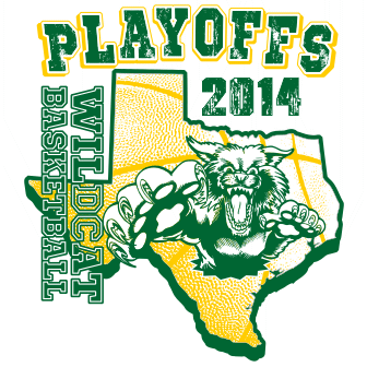 Wildcat Basketball Playoffs 2014