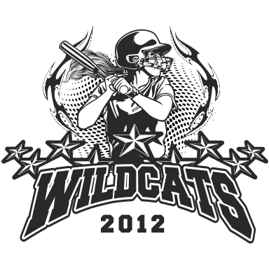 Wildcats Softball Design