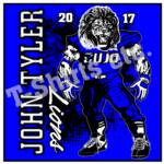 John Tyler Lions Football