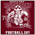 White Oak Roughnecks Football