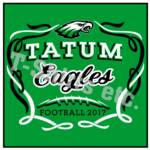 Tatum Eagles Football