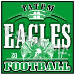 Tatum Eagles Football